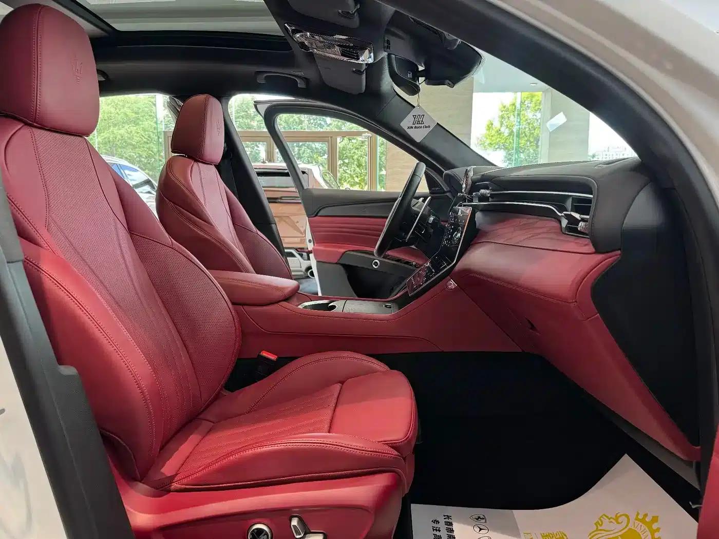 2023 Grecale 2.0T GT — миниатюра 9