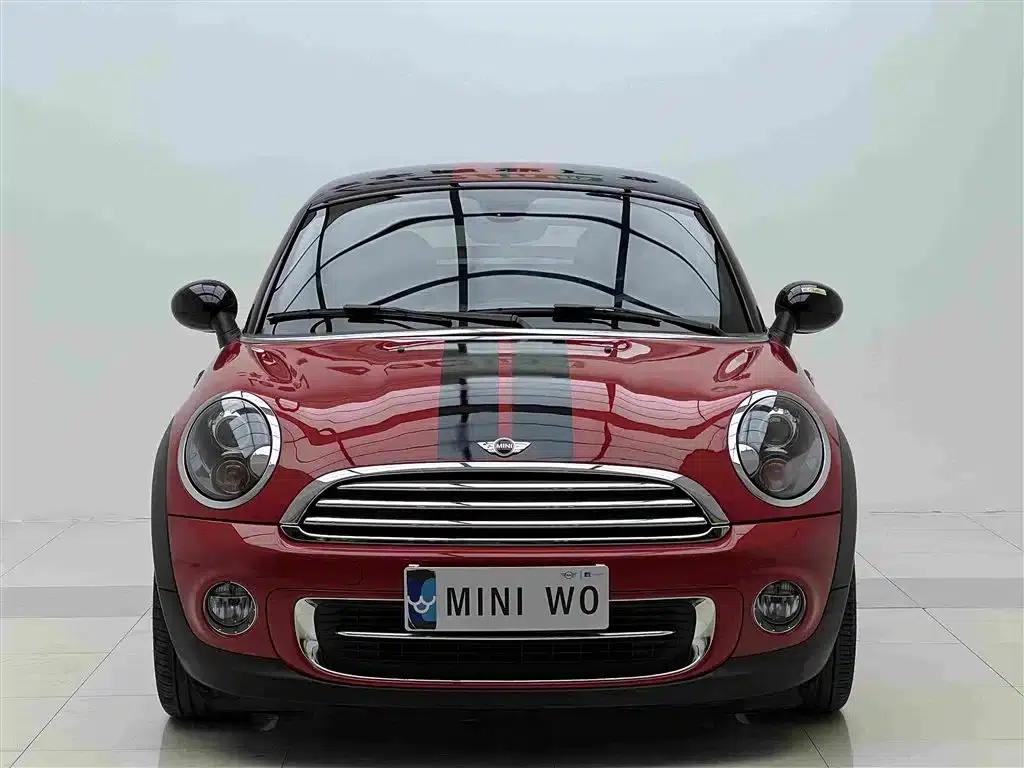 2012 MINI COUPE 1.6L COOPER — миниатюра 2