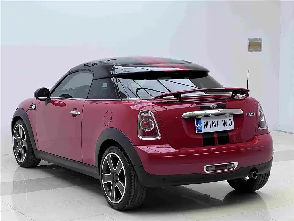 2012 MINI COUPE 1.6L COOPER — миниатюра 11