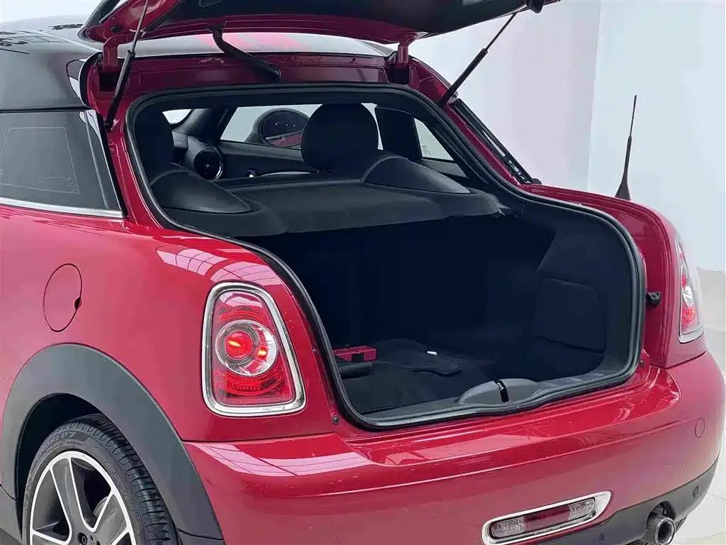 2012 MINI COUPE 1.6L COOPER — миниатюра 14