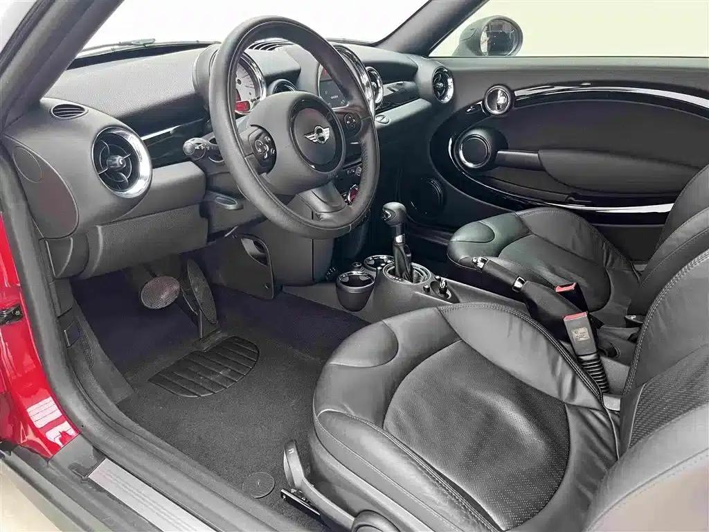 2012 MINI COUPE 1.6L COOPER — миниатюра 15