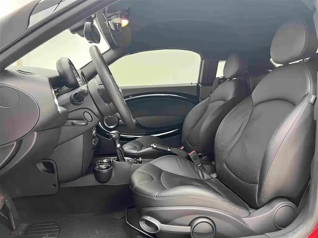 2012 MINI COUPE 1.6L COOPER — миниатюра 17