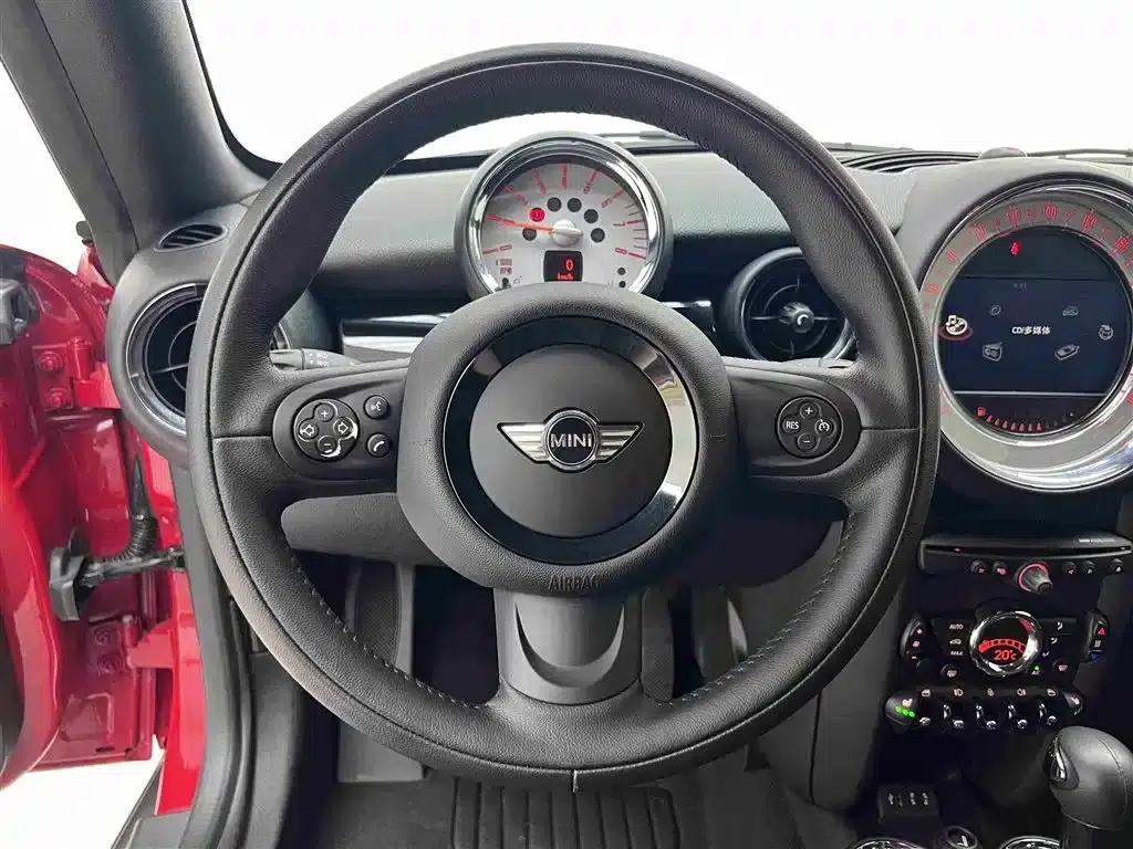 2012 MINI COUPE 1.6L COOPER — миниатюра 18