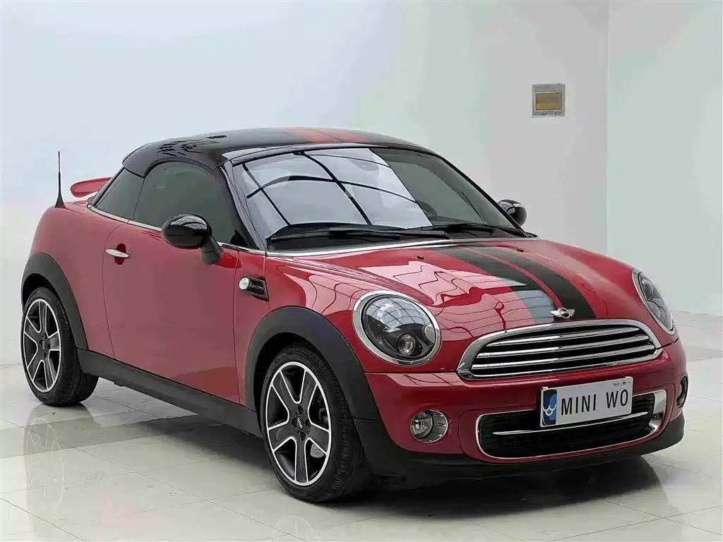 2012 MINI COUPE 1.6L COOPER — миниатюра 3