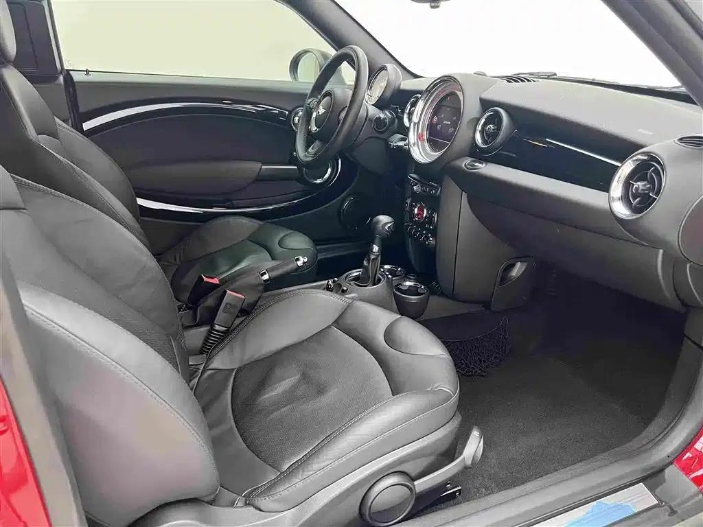 2012 MINI COUPE 1.6L COOPER — миниатюра 22