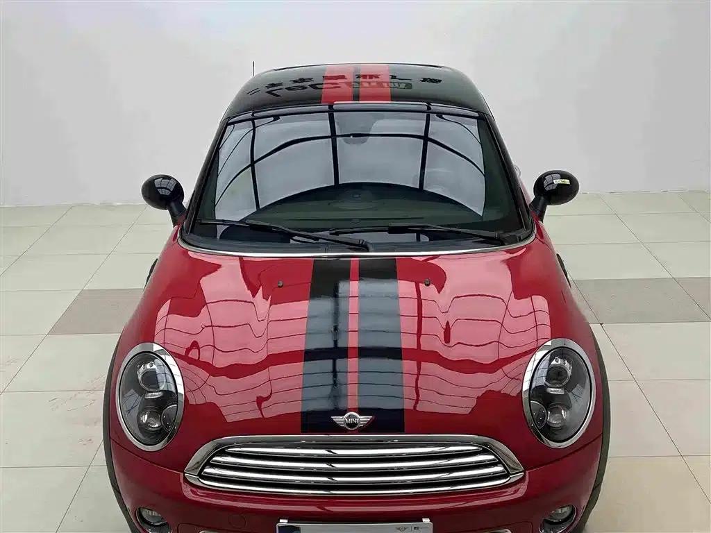 2012 MINI COUPE 1.6L COOPER — миниатюра 5