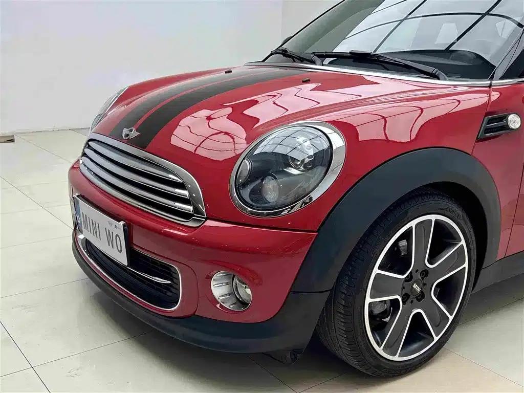 2012 MINI COUPE 1.6L COOPER — миниатюра 6