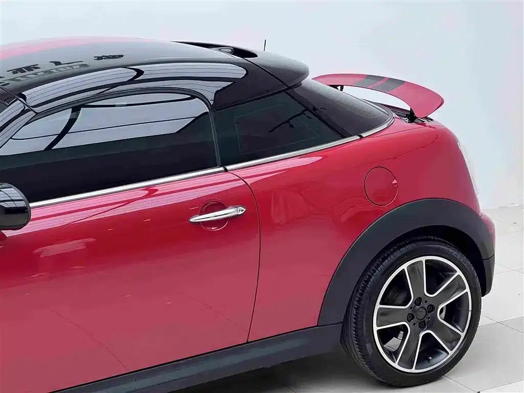 2012 MINI COUPE 1.6L COOPER — миниатюра 7