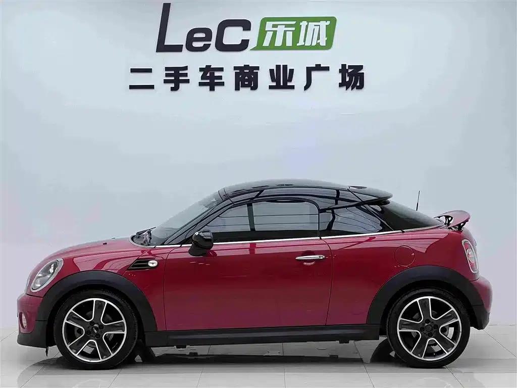 2012 MINI COUPE 1.6L COOPER — миниатюра 8