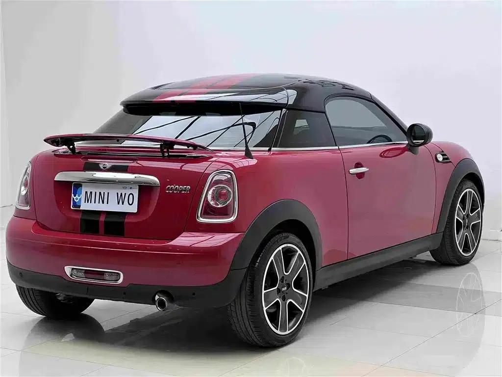2012 MINI COUPE 1.6L COOPER — миниатюра 9