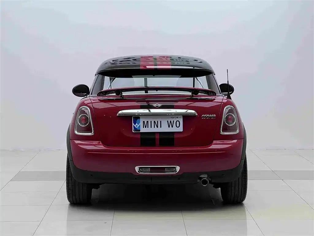 2012 MINI COUPE 1.6L COOPER — миниатюра 10