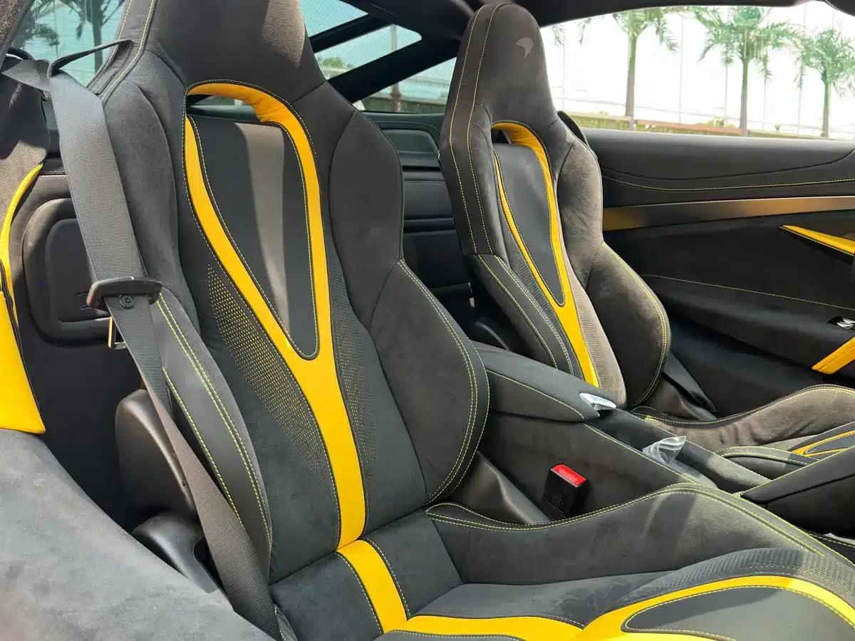 McLaren 720S 2019 4.0T Coupe — миниатюра 17