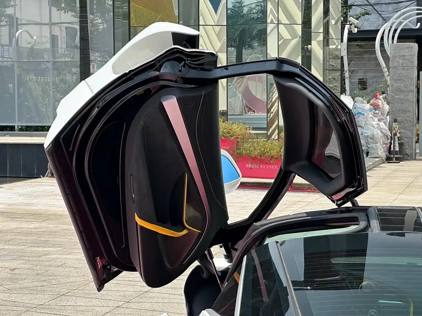 McLaren 720S 2019 4.0T Coupe — миниатюра 21