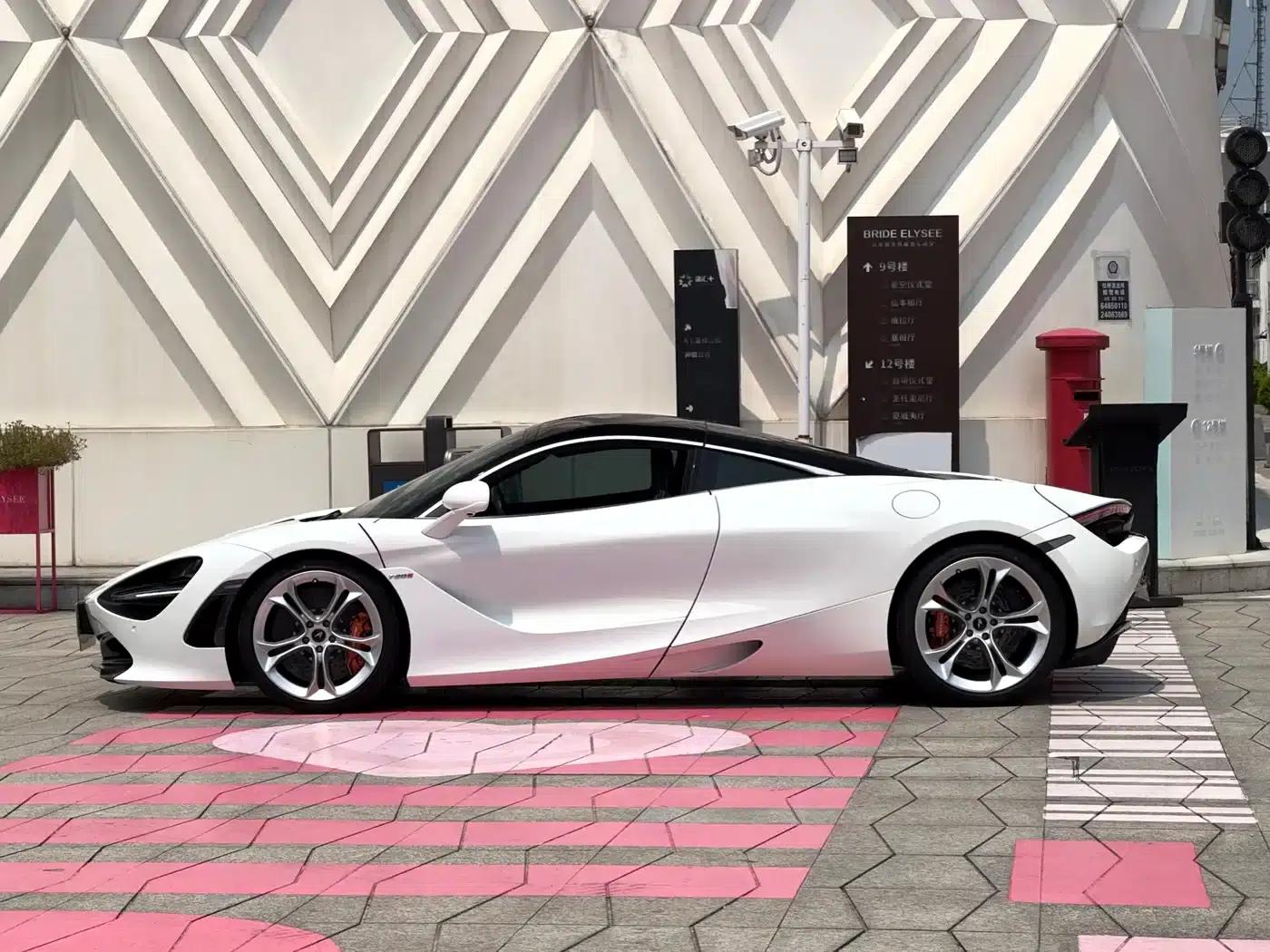 McLaren 720S 2019 4.0T Coupe — миниатюра 7