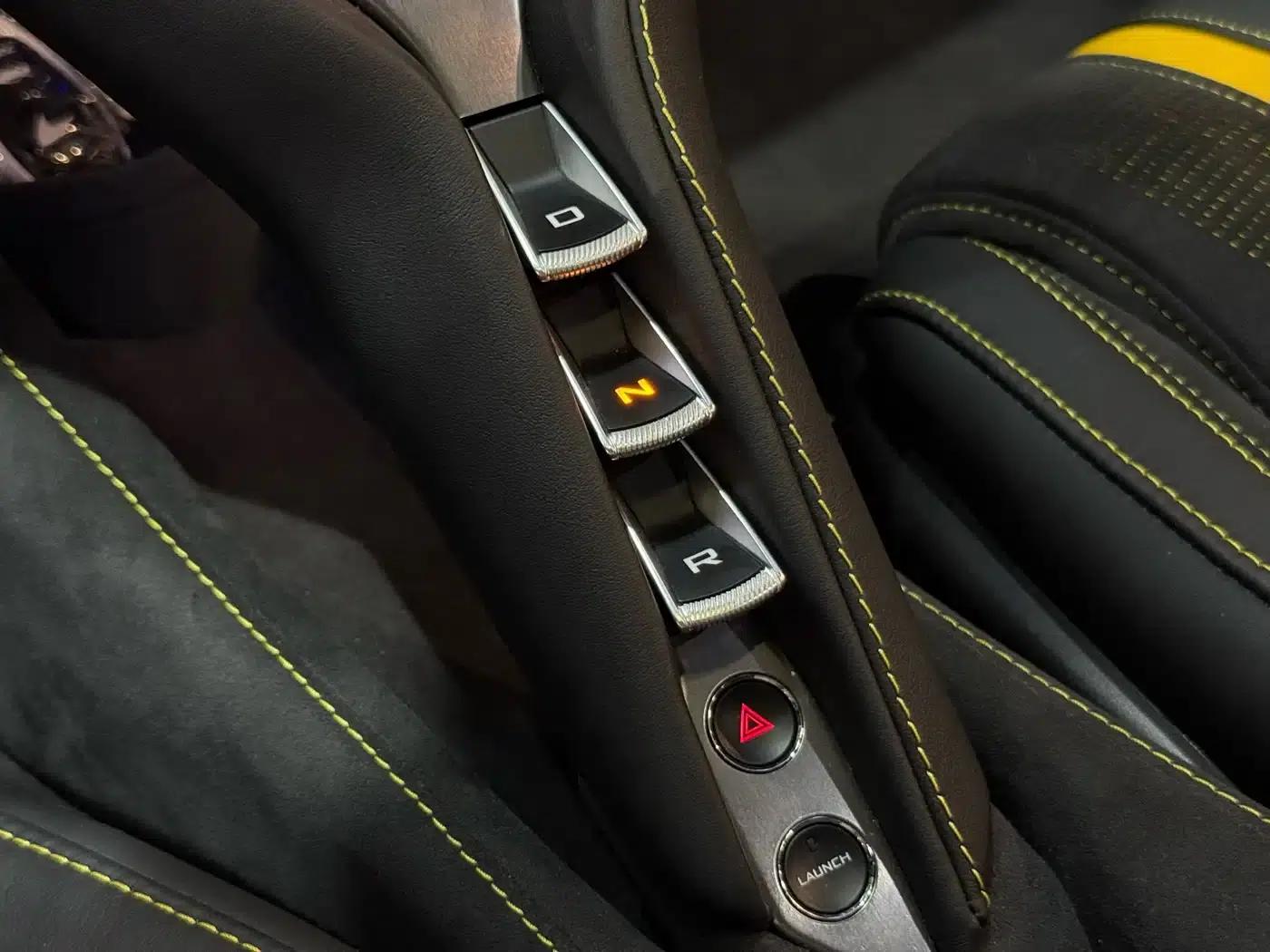 McLaren 720S 2019 4.0T Coupe — миниатюра 14
