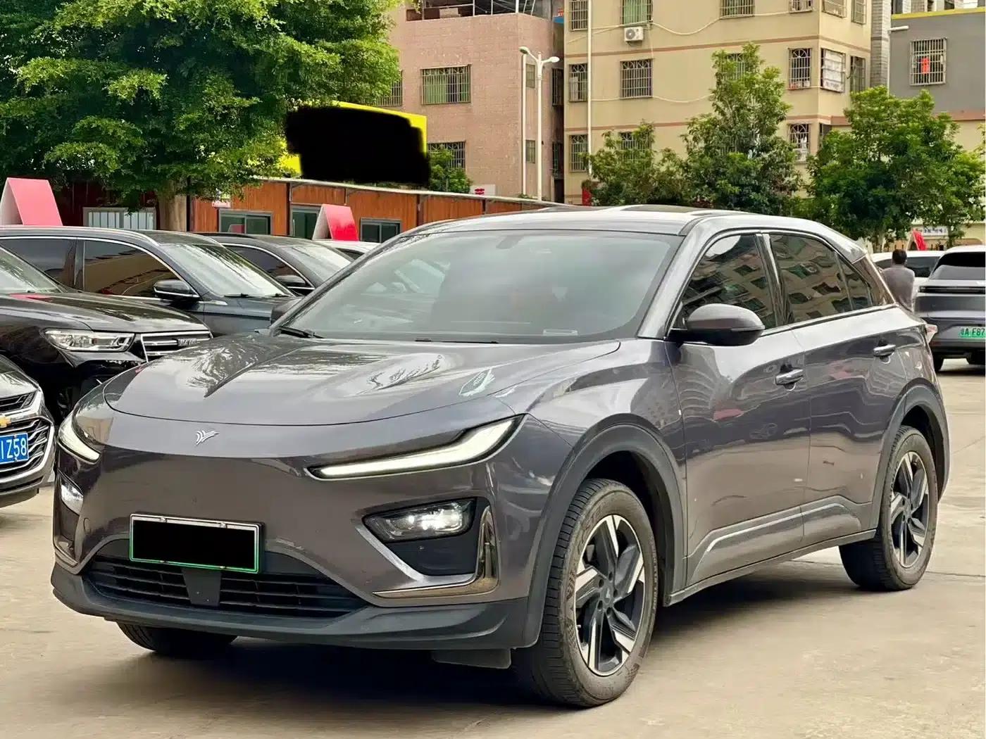 Nezha X 2023 400 Lite — миниатюра 1