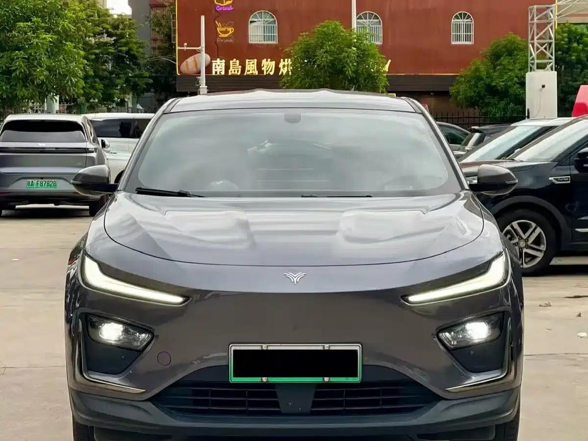 Nezha X 2023 400 Lite — миниатюра 2