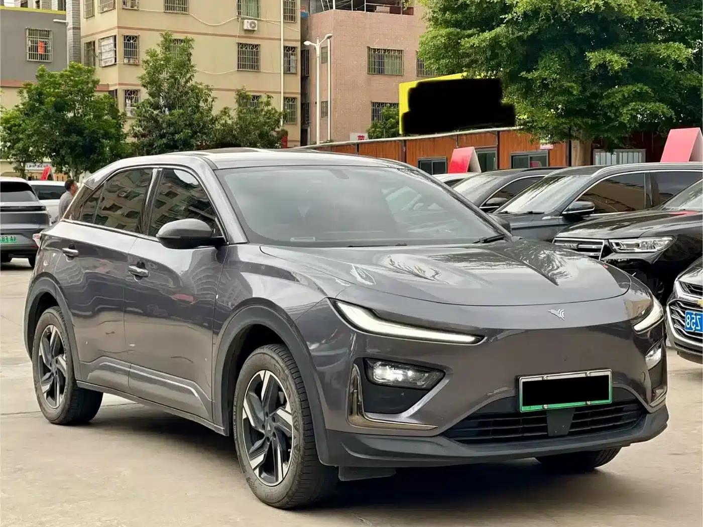 Nezha X 2023 400 Lite — миниатюра 3