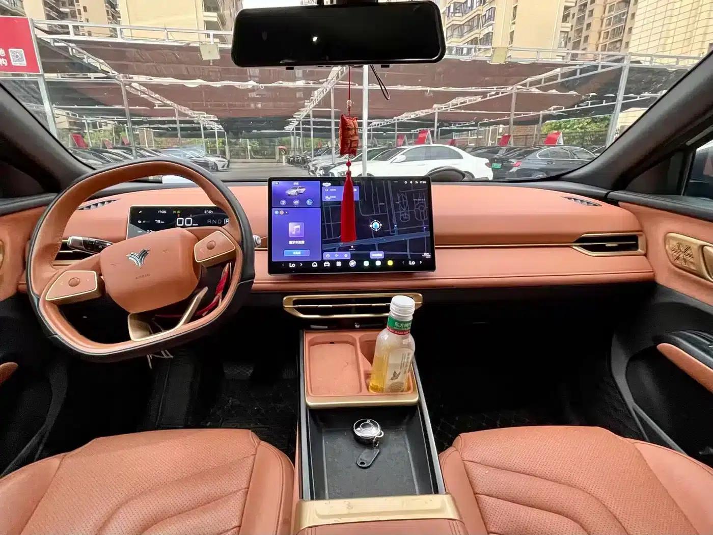 Nezha X 2023 400 Lite — миниатюра 6