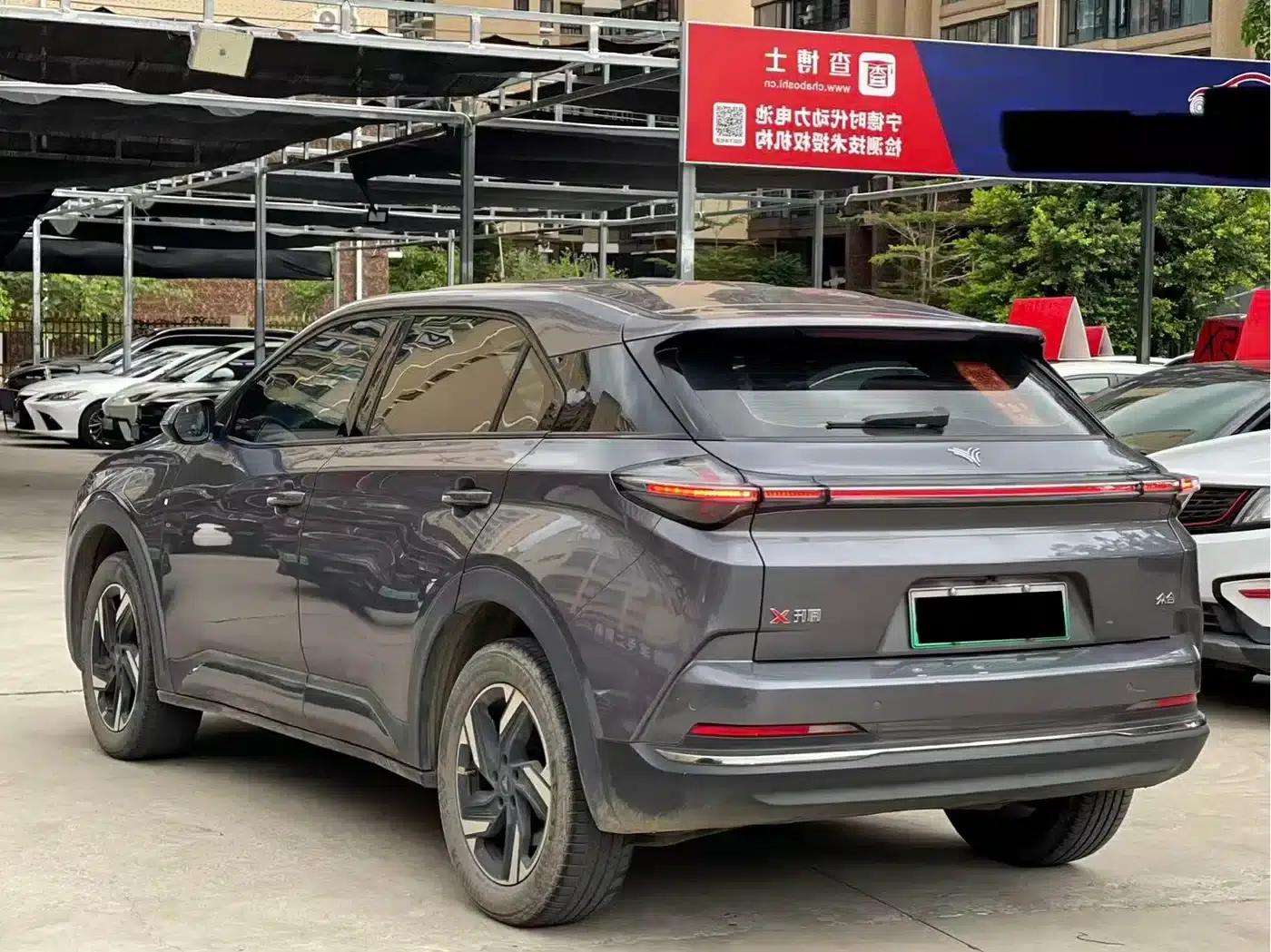 Nezha X 2023 400 Lite — миниатюра 7