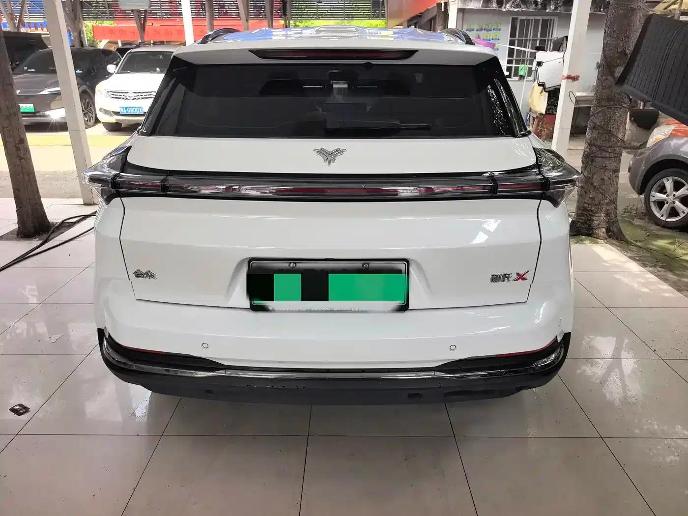 Nezha X 2023 Model 400 — миниатюра 16