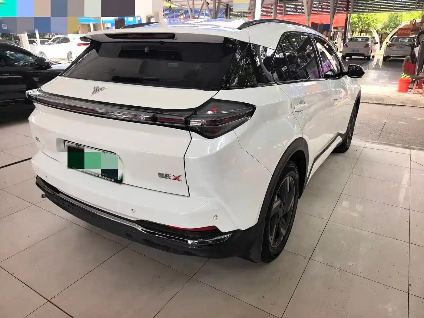 Nezha X 2023 Model 400 — миниатюра 17
