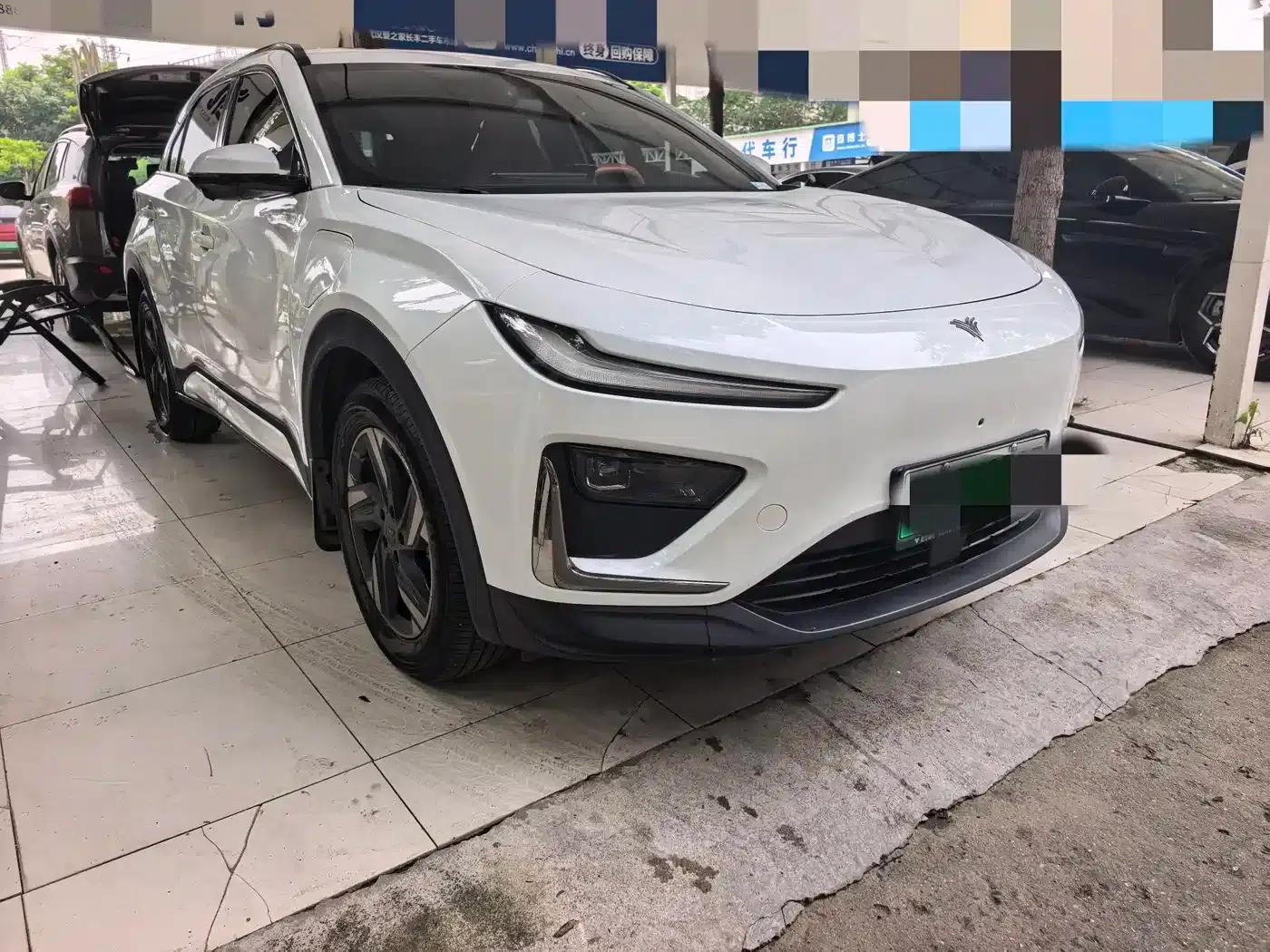 Nezha X 2023 Model 400 — миниатюра 3