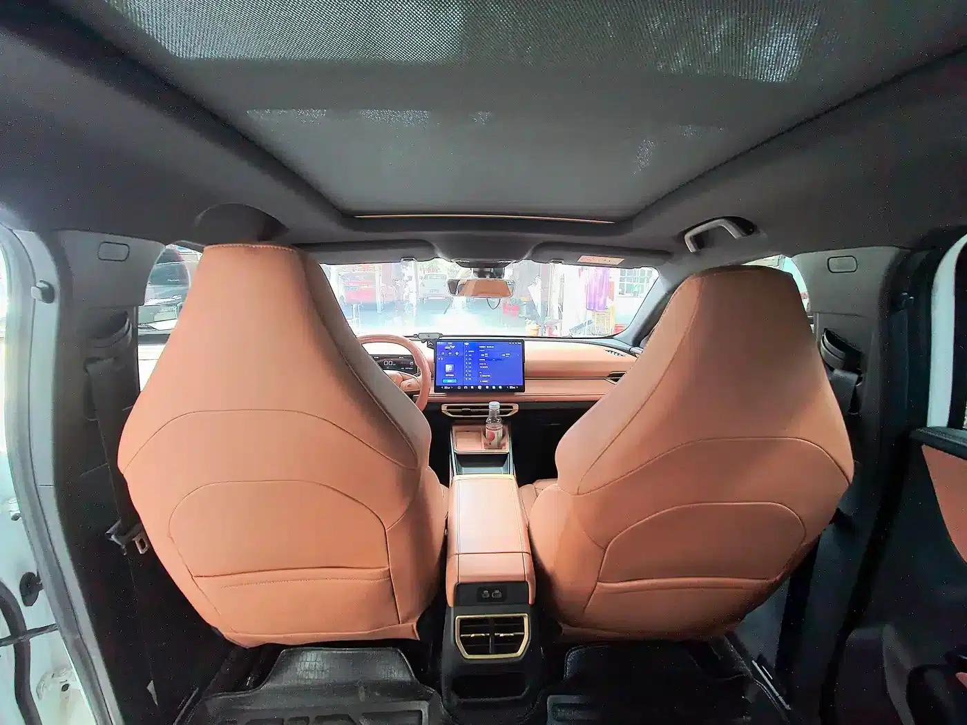 Nezha X 2023 Model 400 — миниатюра 8
