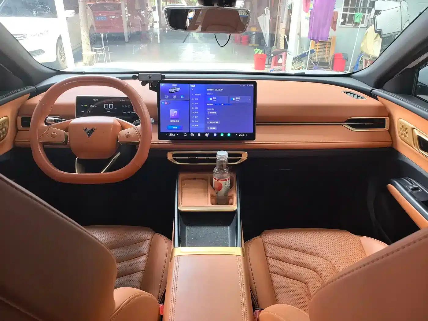 Nezha X 2023 Model 400 — миниатюра 9