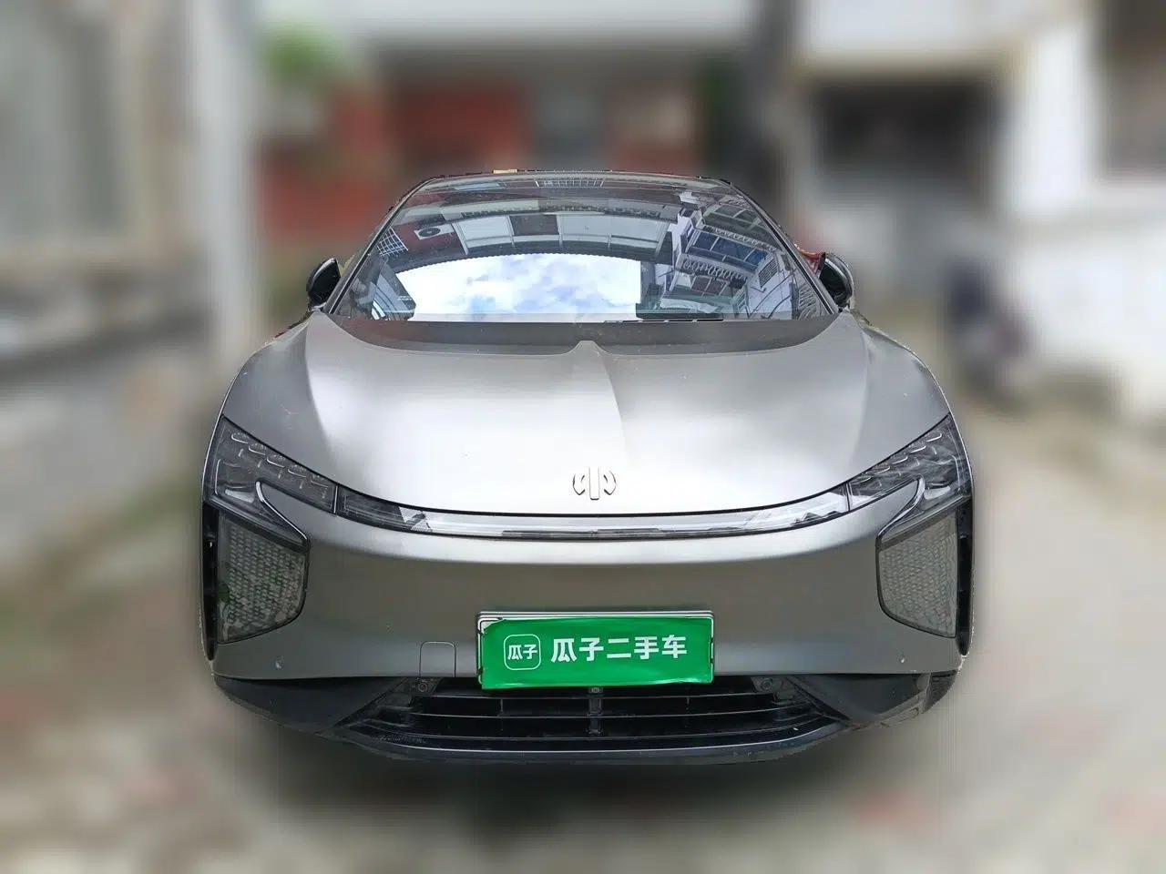 HiPhi X 2021 Founder Edition 6-seater — миниатюра 2