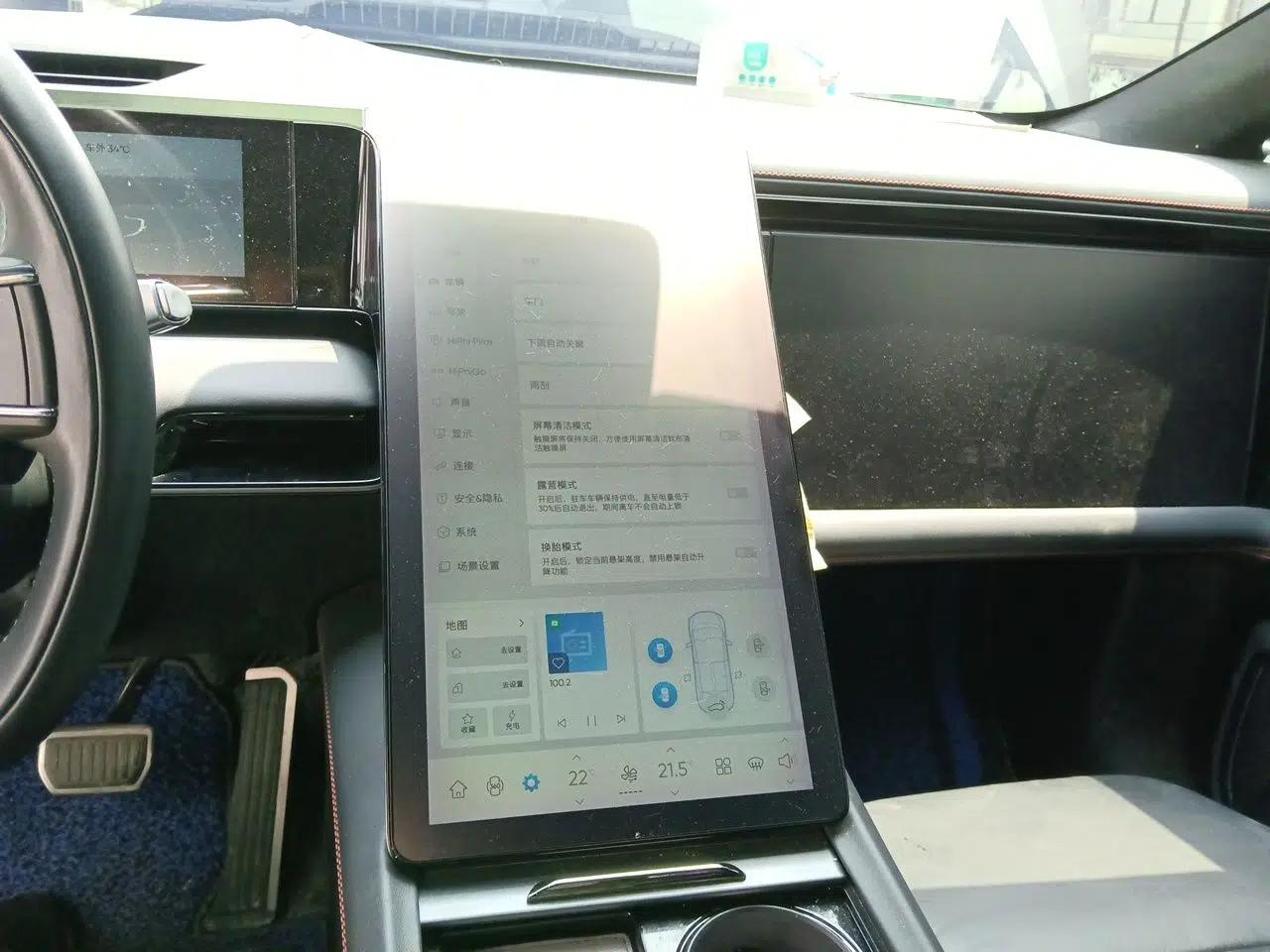 HiPhi X 2021 Founder Edition 6-seater — миниатюра 13