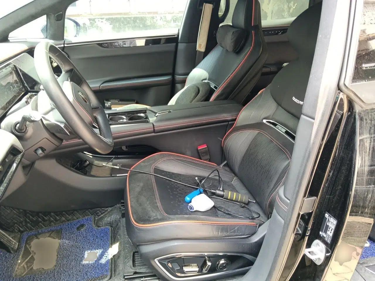HiPhi X 2021 Founder Edition 6-seater — миниатюра 15