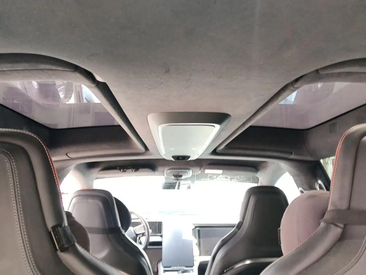 HiPhi X 2021 Founder Edition 6-seater — миниатюра 18