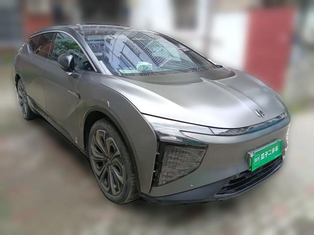 HiPhi X 2021 Founder Edition 6-seater — миниатюра 3