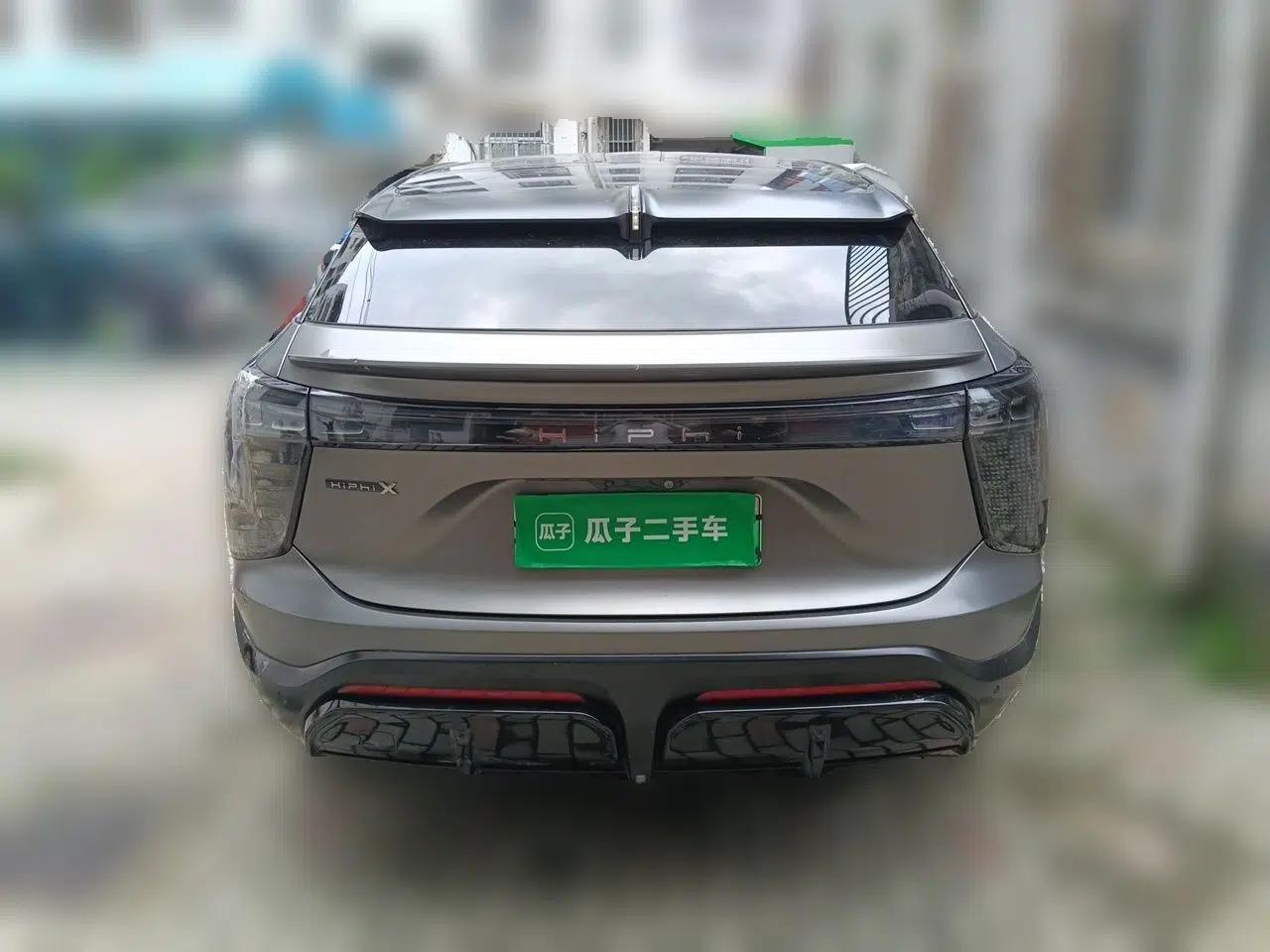 HiPhi X 2021 Founder Edition 6-seater — миниатюра 5