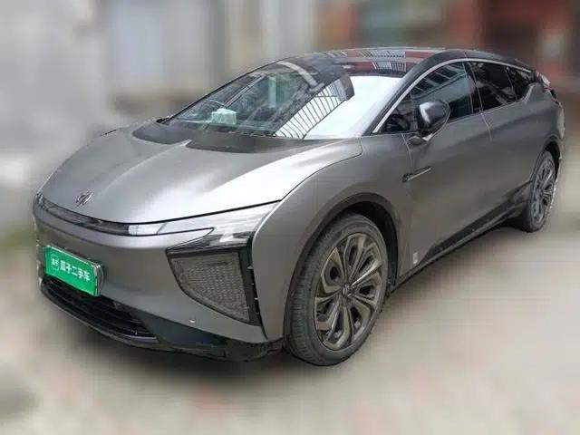 HiPhi X 2021 Founder Edition 6-seater