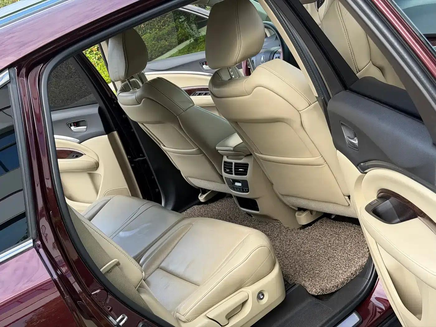 Acura MDX 2014 3.5L Elite Edition — миниатюра 11