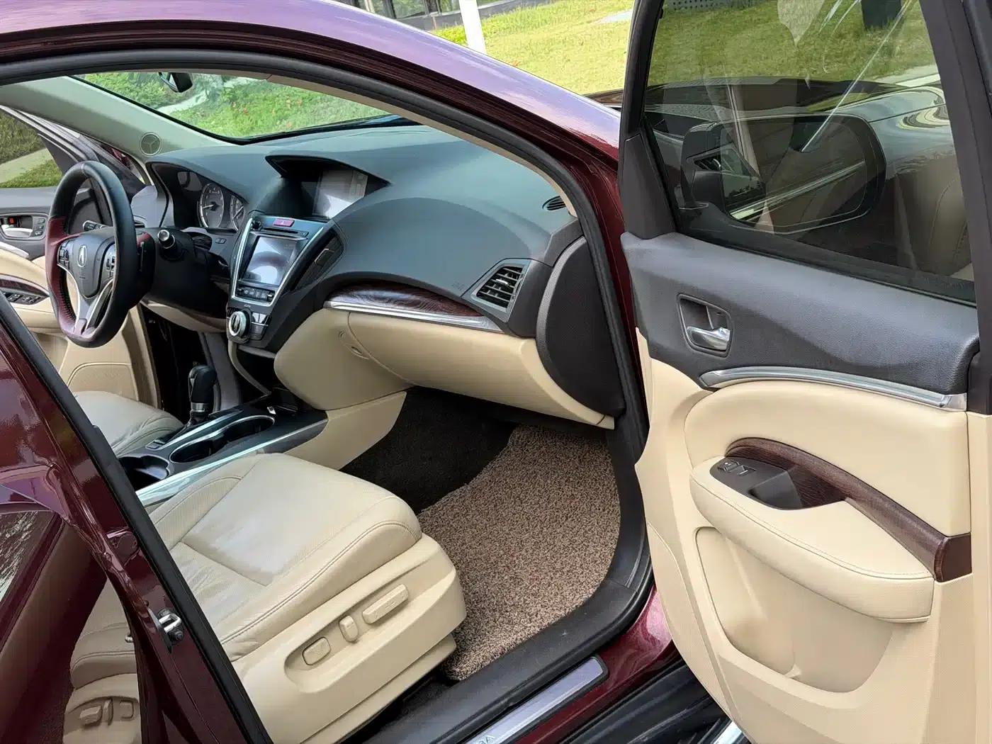Acura MDX 2014 3.5L Elite Edition — миниатюра 12