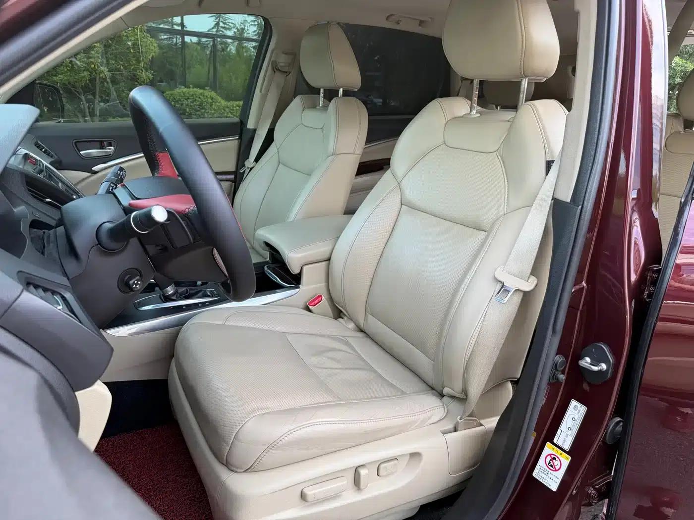 Acura MDX 2014 3.5L Elite Edition — миниатюра 13
