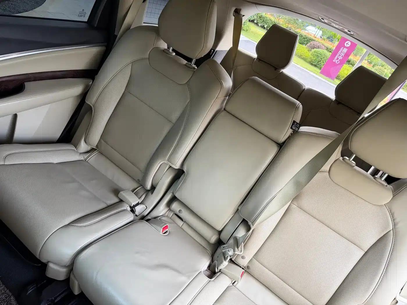 Acura MDX 2014 3.5L Elite Edition — миниатюра 14