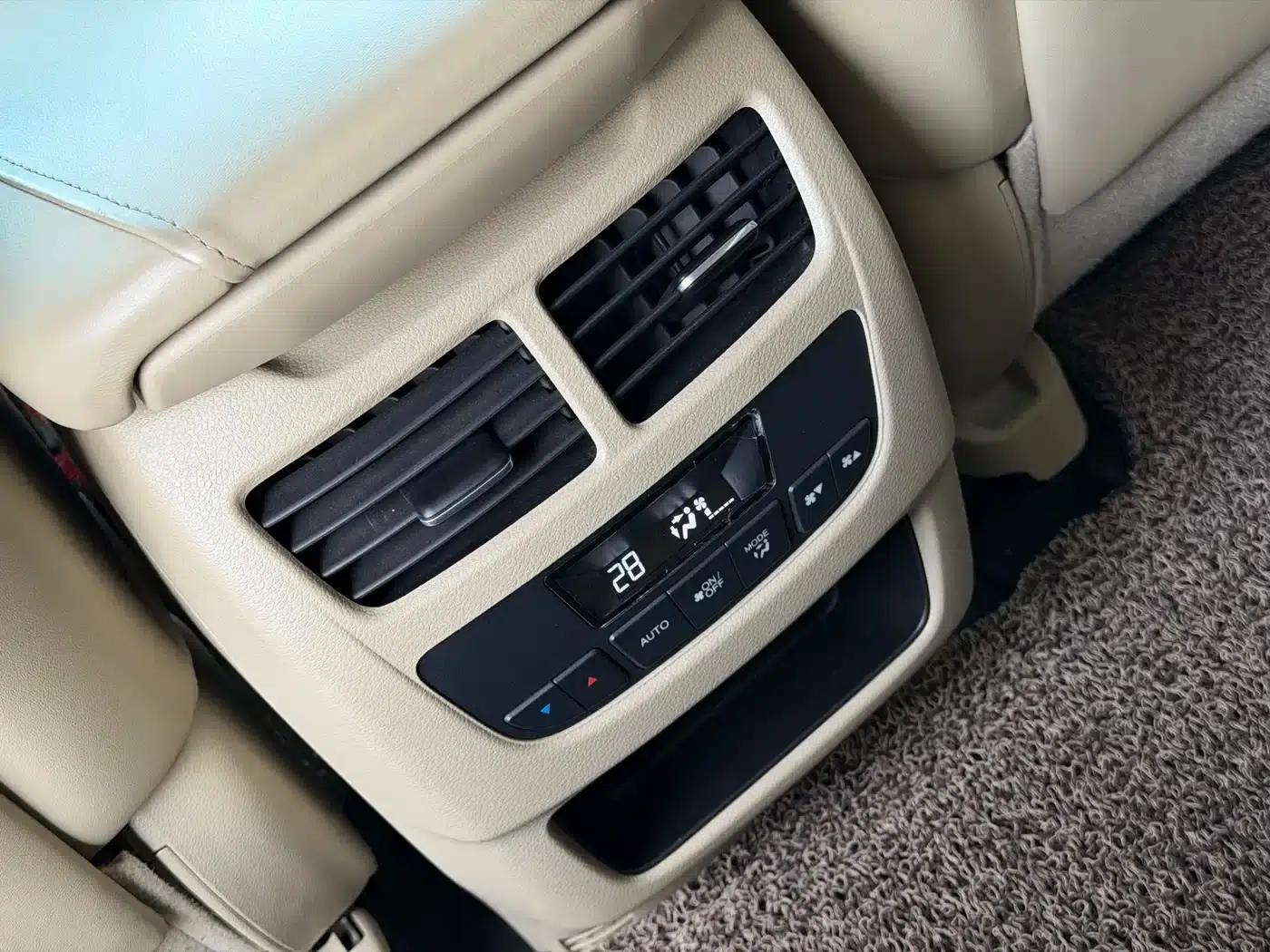 Acura MDX 2014 3.5L Elite Edition — миниатюра 16