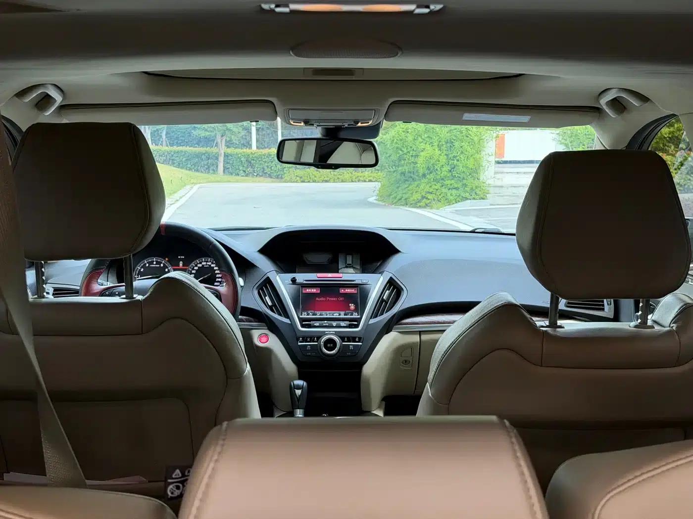 Acura MDX 2014 3.5L Elite Edition — миниатюра 17