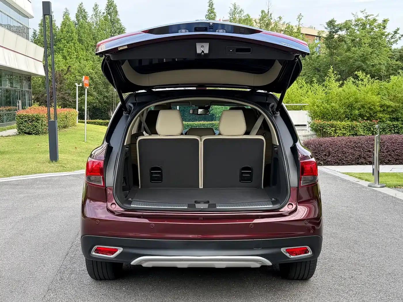 Acura MDX 2014 3.5L Elite Edition — миниатюра 18
