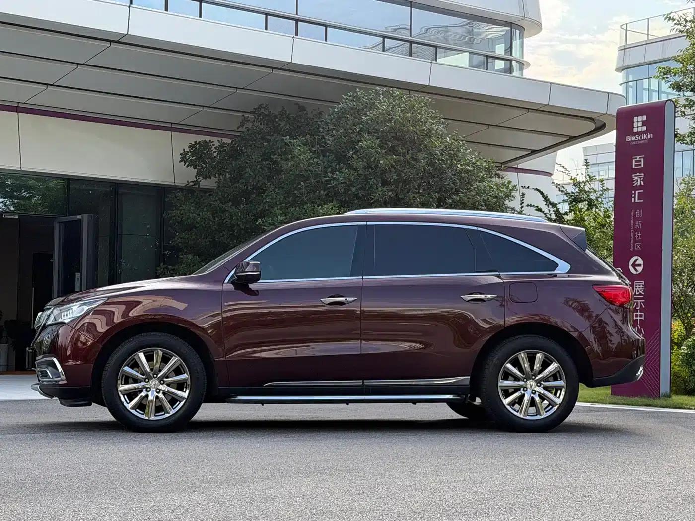 Acura MDX 2014 3.5L Elite Edition — миниатюра 5