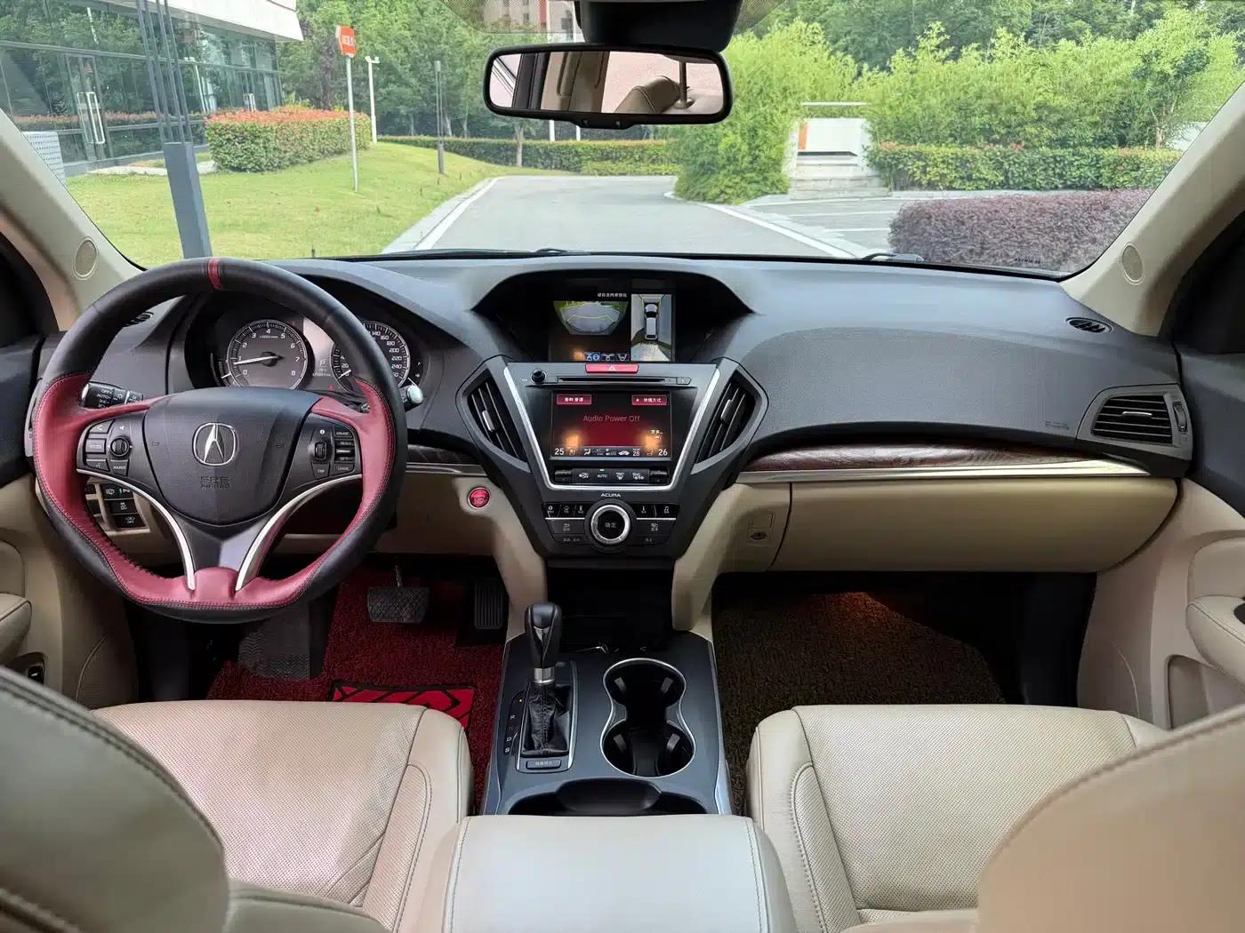 Acura MDX 2014 3.5L Elite Edition — миниатюра 6