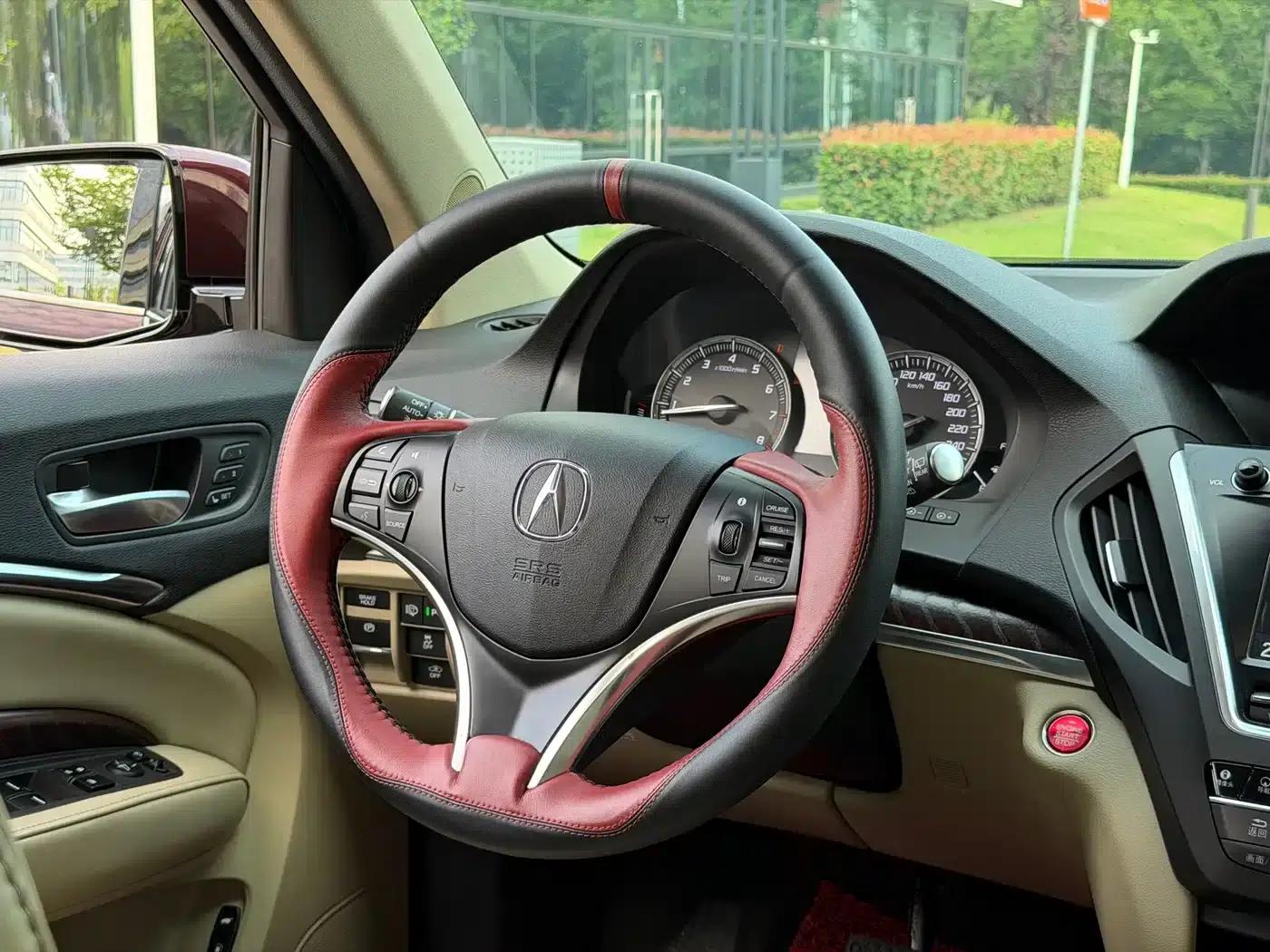 Acura MDX 2014 3.5L Elite Edition — миниатюра 7
