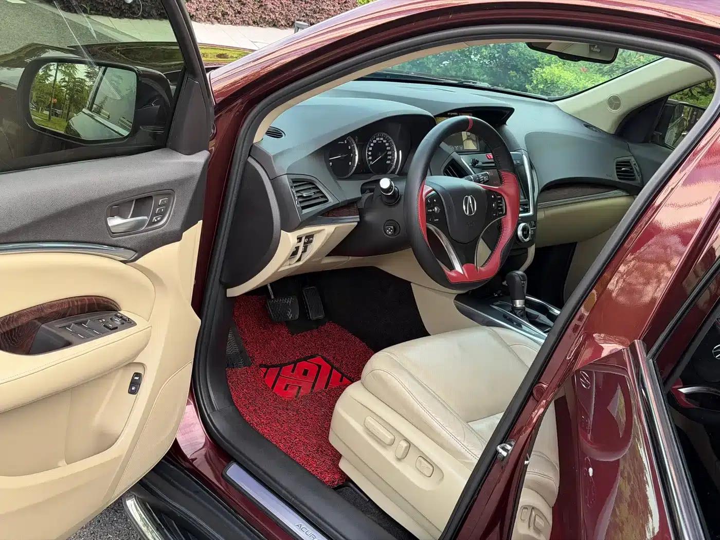 Acura MDX 2014 3.5L Elite Edition — миниатюра 9