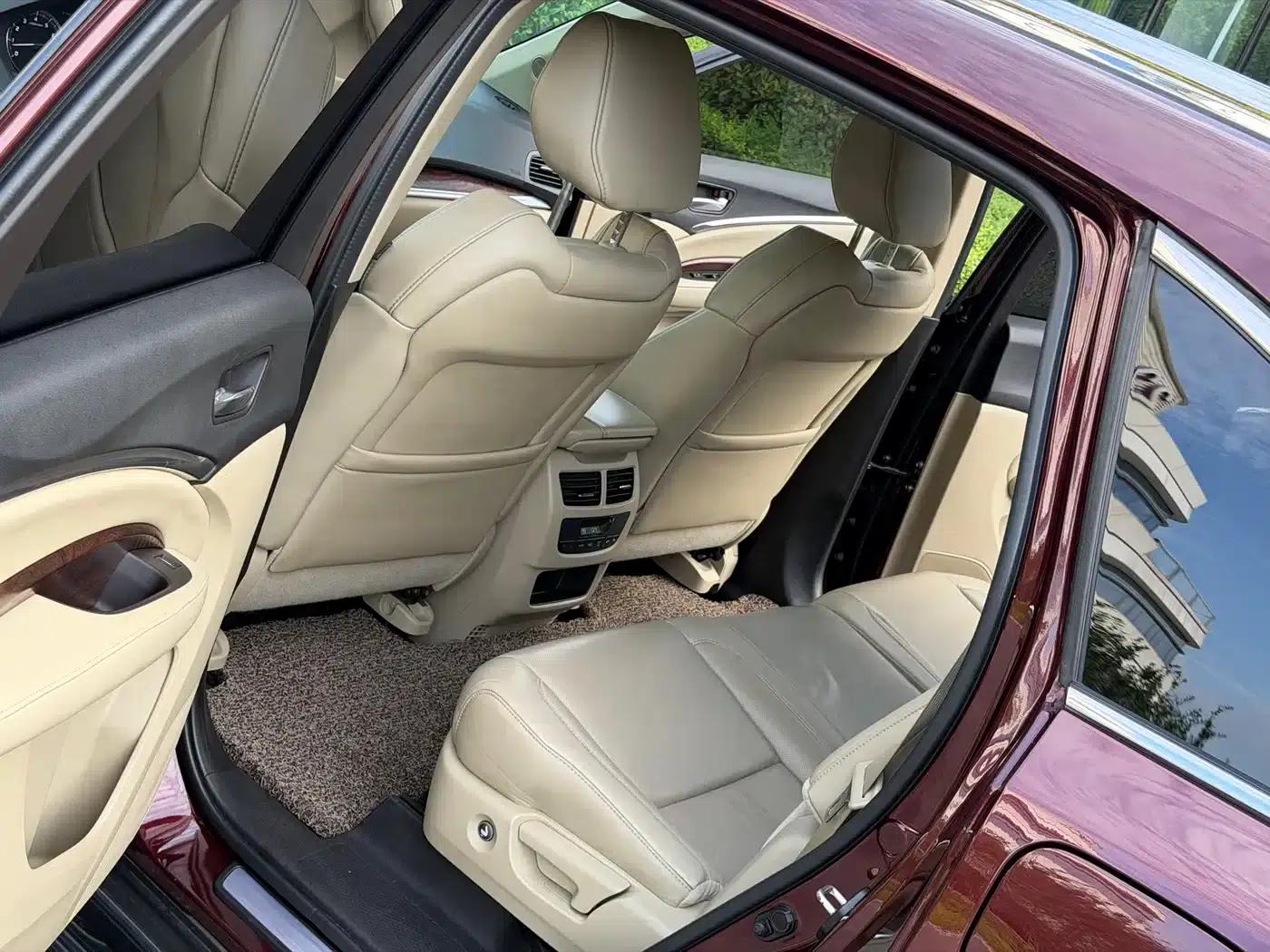 Acura MDX 2014 3.5L Elite Edition — миниатюра 10