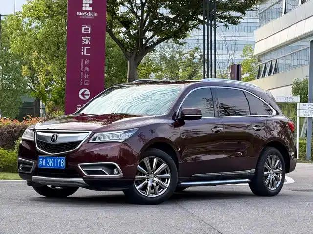Acura MDX 2014 3.5L Elite Edition