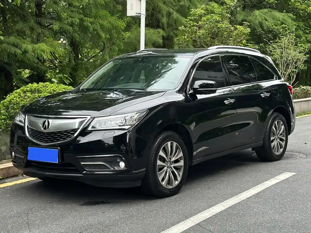 Acura MDX 2014 3.5L Elite Edition — миниатюра 1